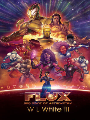 cover image of FLUX